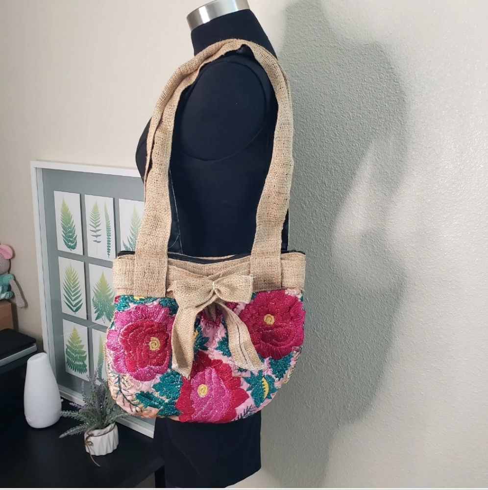 Authentic Guatemalan shoulder bag Guatemala